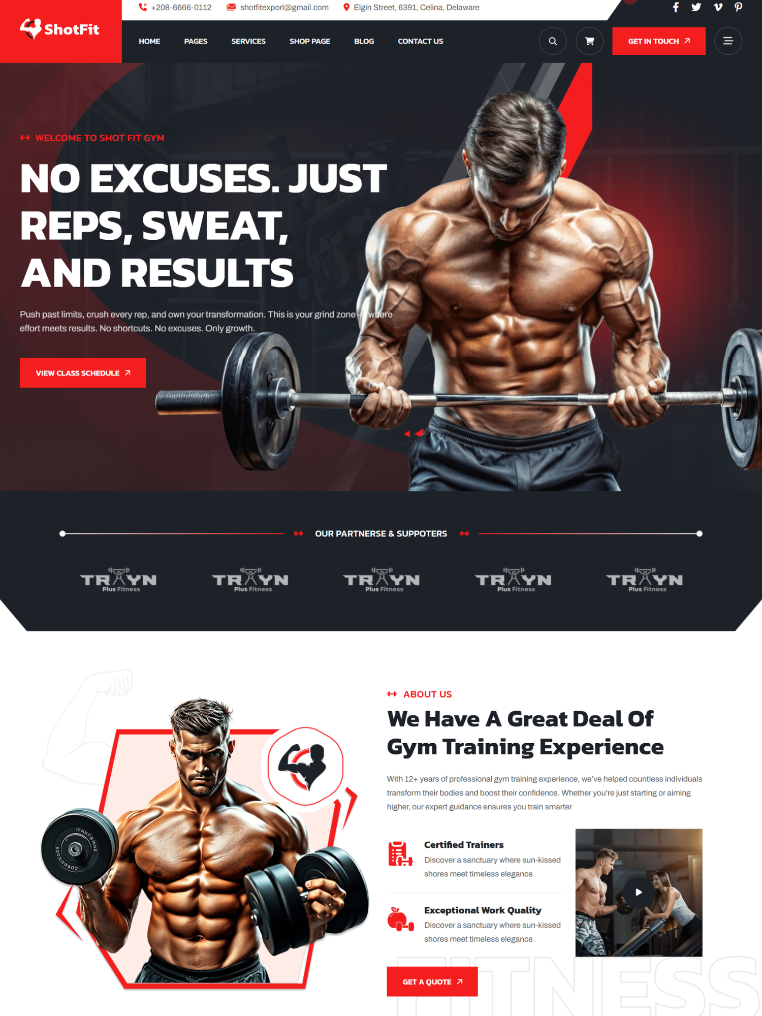 Fitness Studio
